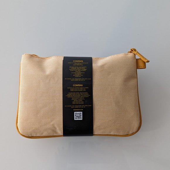 NWT Acqua Di Parma Travel Essentials Kit Air Canada - Picture 4 of 4